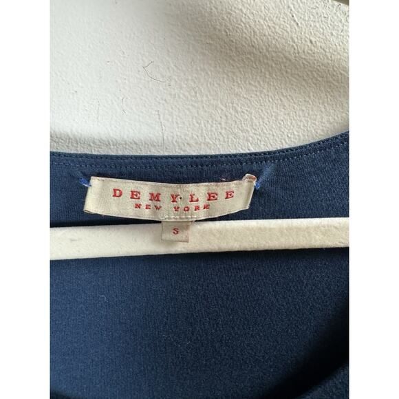 DemyLee Maxi Dress Elevated Quiet Luxury Understated Elegance Effortless Chic S - Picture 3 of 6